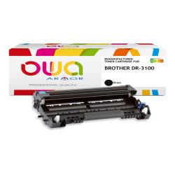 Armor - Tamburo Compatibile per Brother DR3100 - Nero - K12249OW - 25.000 pag