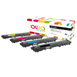 Armor - Toner Compatibile per Brother - Giallo - TN243Y - 1.000 pag