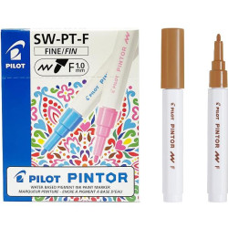 Pilot - MARCATORI PINTOR MARRONE