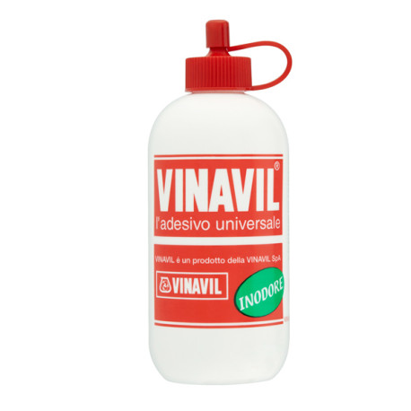 Colla vinilica - 100 gr - bianco - Vinavil