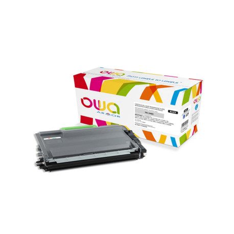 Armor - Toner Compatibile per Brother - Nero - TN3480 - 8.000 pag