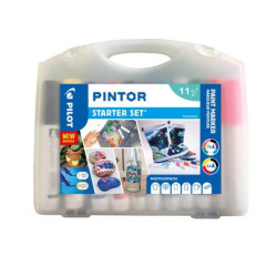Pilot STARTER SET 11 PEZZI ASSORTITI
