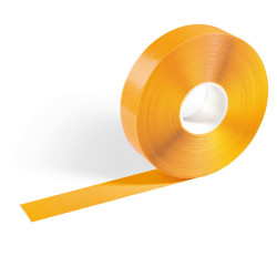 Nastro adesivo DURALINESTRONG 50/05 1021 - permanente - 5 cm x 30 m - giallo - Durable