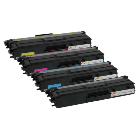 Armor - Toner Compatibile per Brother TN-423Y - Giallo - 4.000 pag