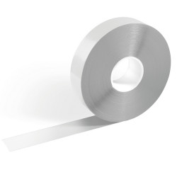 Nastro adesivo DURALINESTRONG 50/12 1725 - permanente - 5 cm x 30 m - bianco - Durable