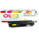 Armor - Toner Compatibile per Brother TN910 - Giallo - TN910Y-STA - 9.000 pag