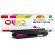 Armor - Toner Compatibile per Brother TN910 - Magenta - TN910M-STA - 9.000 pag