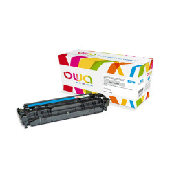 Armor - Toner Compatibile per Hp - Ciano - CE411A - 2.600 pag