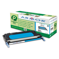 Armor - Toner Compatibile per Hp - Ciano - EP-717C - 4.000 pag