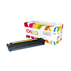 Armor - Toner Compatibile per Hp - Giallo - CF213A - 1.800 pag