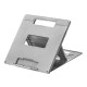 Base di raffreddamento e rialzo regolabile per laptop o tablet - 14" - grigio - Kensington