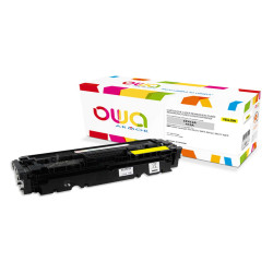 Armor - Toner Compatibile per Hp - Giallo - CF413A - 2.300 pag