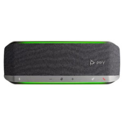 Poly HP Speakerphone Poly SYNC 40+ USB-A USB-C MS con adattatore BT700