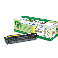 Armor - Toner Compatibile per Hp - Giallo - EP-718Y - 2.800 pag