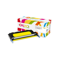 Armor - Toner Compatibile per Hp - Giallo - Q7563A - 3.500 pag