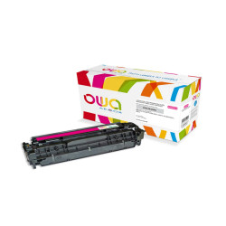 Armor - Toner Compatibile per Hp - Magenta - CE412A - 2.600 pag