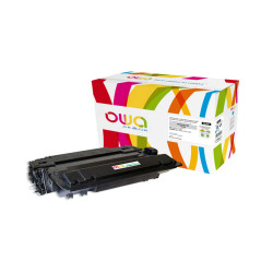 Armor - Toner Compatibile per Hp - Nero - CE255X - 12.000 pag