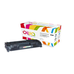 Armor - Toner Compatibile per Hp - Nero - CF280A - 2.700 pag