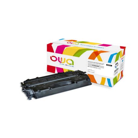 Armor - Toner Compatibile per Hp - Nero - CF280X - 6.900 pag