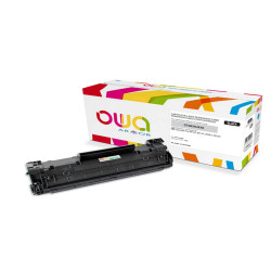 Armor - Toner Compatibile per Hp - Nero - CF283A - 1.500 pag