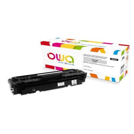 Armor - Toner Compatibile per Hp - Nero - CF410A - 2.300 pag