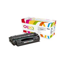 Armor - Toner Compatibile per Hp - Nero - EP-708 H - 6.000 pag