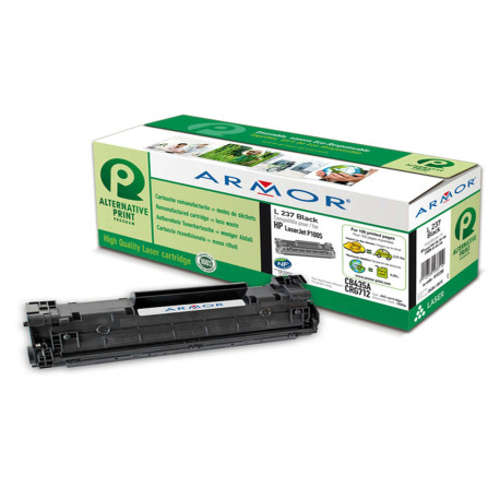 Armor - Toner Compatibile per Hp - Nero - EP-712 - 1.500 pag