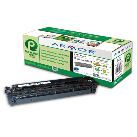 Armor - Toner Compatibile per Hp - Nero - EP-716Bk - 2.200 pag