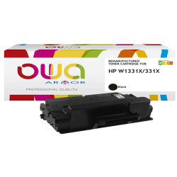 Armor - Toner Compatibile per Hp - W1331X - 15.000 pag
