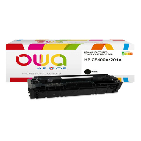 Armor - Toner Compatibile per Hp 201A - Nero - K15828OW - 1.500 pag