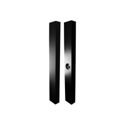 Brother 2770 - Timbro - preinchiostrato - nero - testo personalizzabile - 27 x 70 mm (pacchetto di 12)