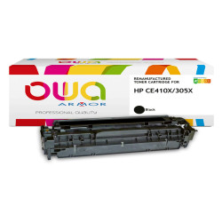 Armor - Toner Compatibile per Hp 305X - Nero - K15579OW - 4.000 pag