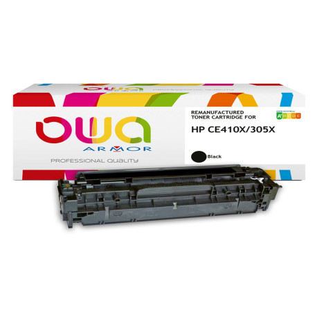 Armor - Toner Compatibile per Hp 305X - Nero - K15579OW - 4.000 pag