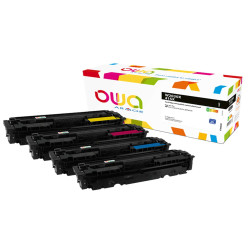 Armor - Toner Compatibile per Hp 415X - Nero - W2030X - 7.500 pag