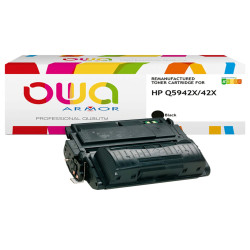 Armor - Toner Compatibile per Hp 42X - Nero - Q5942X - 20.000 pag
