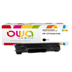 Armor - Toner Compatibile per HP 44A - Nero - CF244A - 1.000 pag