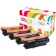 Armor - Toner Compatibile per Hp 507A - Ciano - CE401A - 6.000 pag