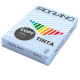 Carta Fabriano Colore - A4 - 160 gr - colori tenui celeste - Fabriano - conf. 250 fogli