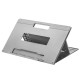 Base per laptop Easy Riser Go - 17" - grigio - Kensington