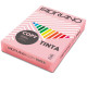 Carta Fabriano Colore - A4 - 160 gr - colori tenui rosa cipria - Fabriano - conf. 250 fogli