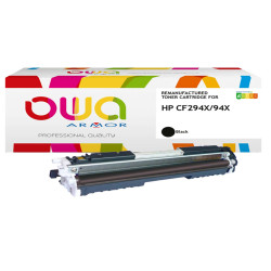 Armor - Toner Compatibile per HP 94X - Nero - CF294X - 2.800 pag