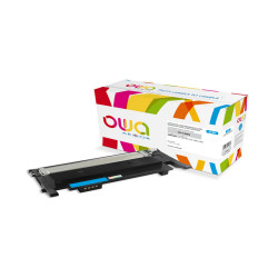 Armor - Toner Compatibile per Hp/Samsung - Ciano - CLT-C406S - 1.000 pag