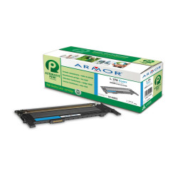 Armor - Toner Compatibile per Hp/Samsung - Ciano - CLT-C4072S - 1.000 pag