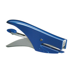 Cucitrice Wow a pinza 5547 - blu - Leitz