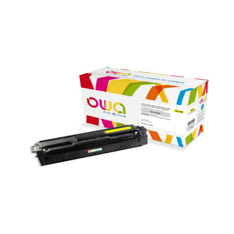 Armor - Toner Compatibile per Hp/Samsung - Giallo - CLT-Y504S - 1.800 pag