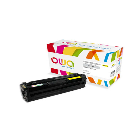 Armor - Toner Compatibile per Hp/Samsung - Giallo - CLT-Y506L - 3.500 pag
