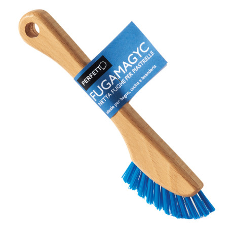 Nettafughe Fugamagyc - 20 cm - legno/PP - Perfetto