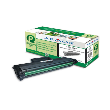 Armor - Toner Compatibile per Hp/Samsung - Nero - mlT-D1042S - 1.500 pag