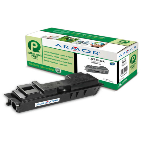 Armor - Toner Compatibile per Kyocera - Nero - TK-120 - 7.200 pag