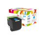 Armor - Toner Compatibile per Lexmark - Ciano - 80C2HC0 - 3.000 pag